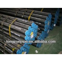 Стандартная стальная труба ASTM a106, сделанная в Китае